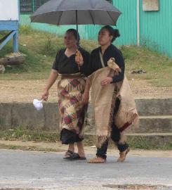 Tongan Dress